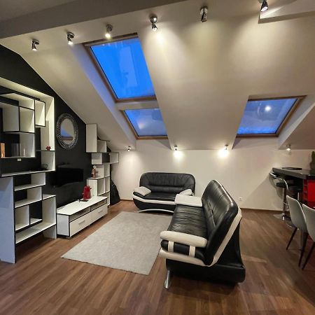 Apartamentai Prie Seimo Vilnius Bagian luar foto