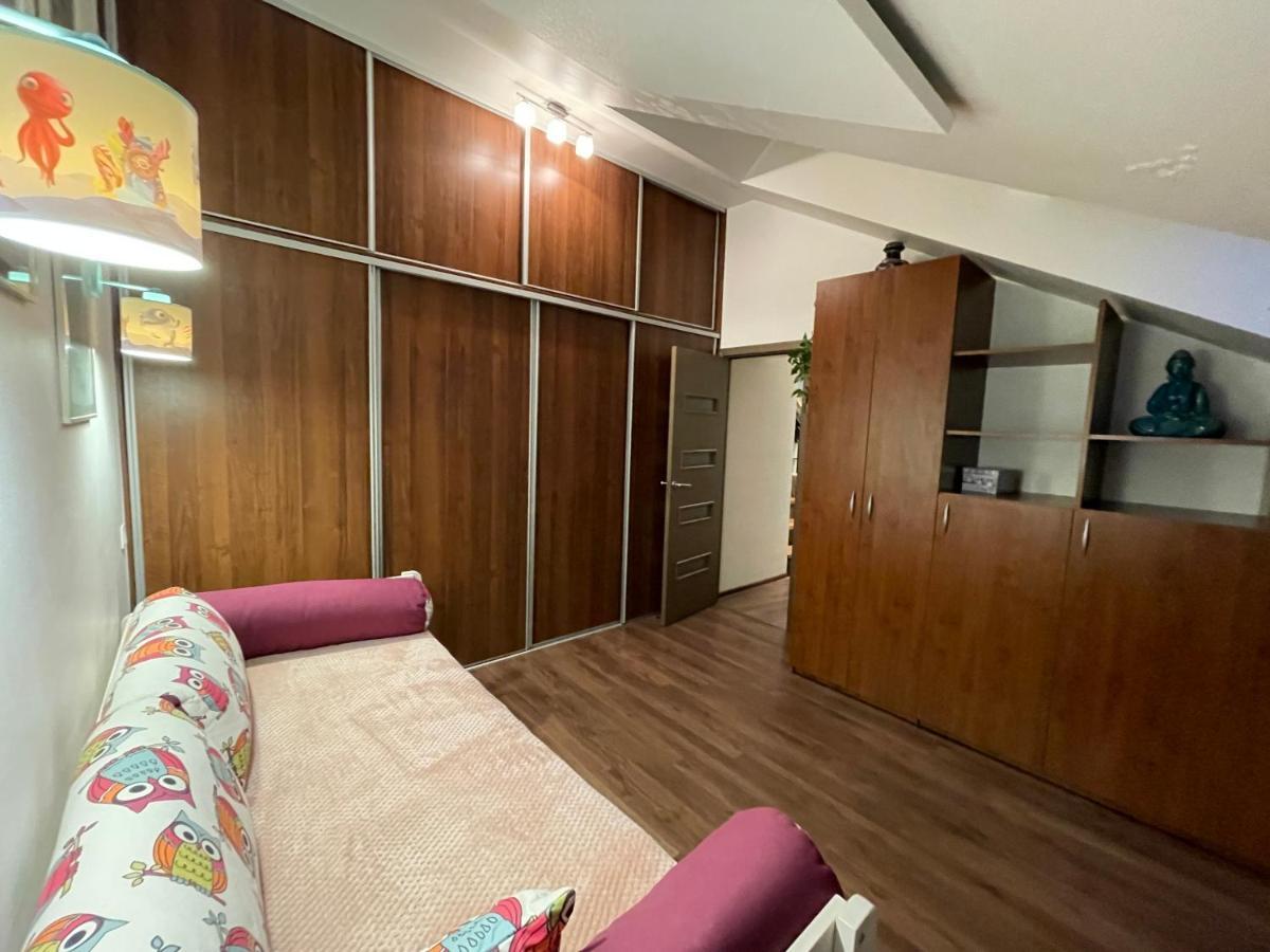 Apartamentai Prie Seimo Vilnius Bagian luar foto