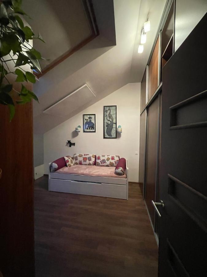 Apartamentai Prie Seimo Vilnius Bagian luar foto