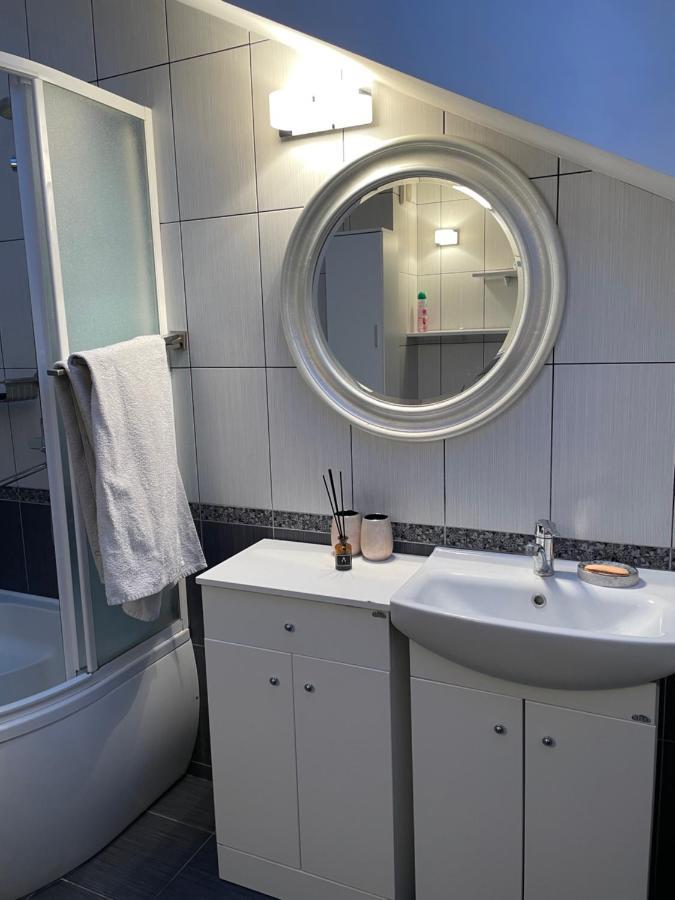 Apartamentai Prie Seimo Vilnius Bagian luar foto