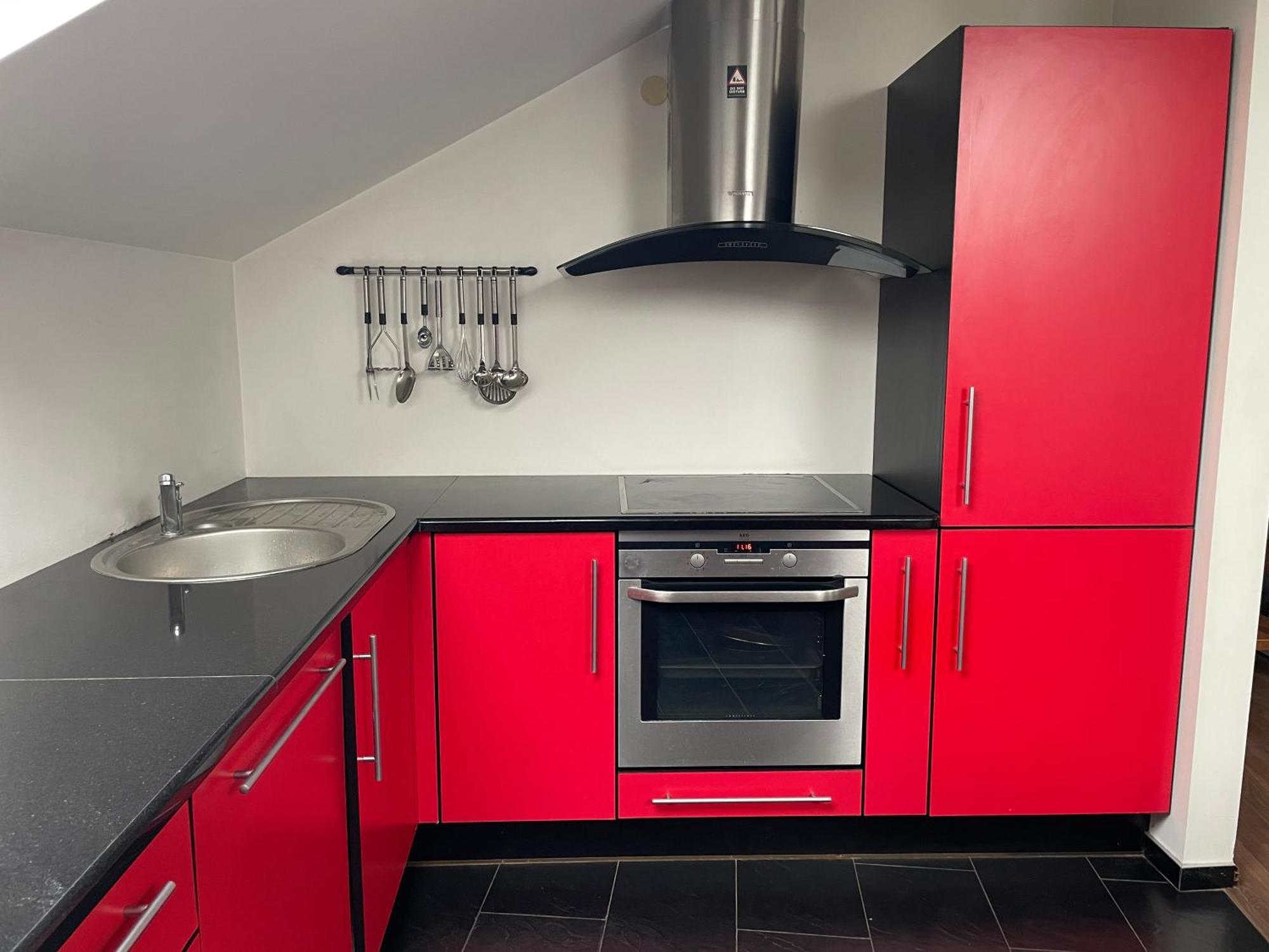 Apartamentai Prie Seimo Vilnius Bagian luar foto